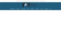 Desktop Screenshot of mmhpc.com